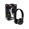 Auricular Bluetooth Inalambrico Stereo Negro Global EPBL037BK