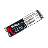 Disco M.2 SSD NVME NETAC N930E PRO 128GB 3D NAND PCIe GEN3 X4 SSD075