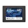 Disco SSD Patriot BURST ELITE SOLID 480 GB SATA3 SSD076